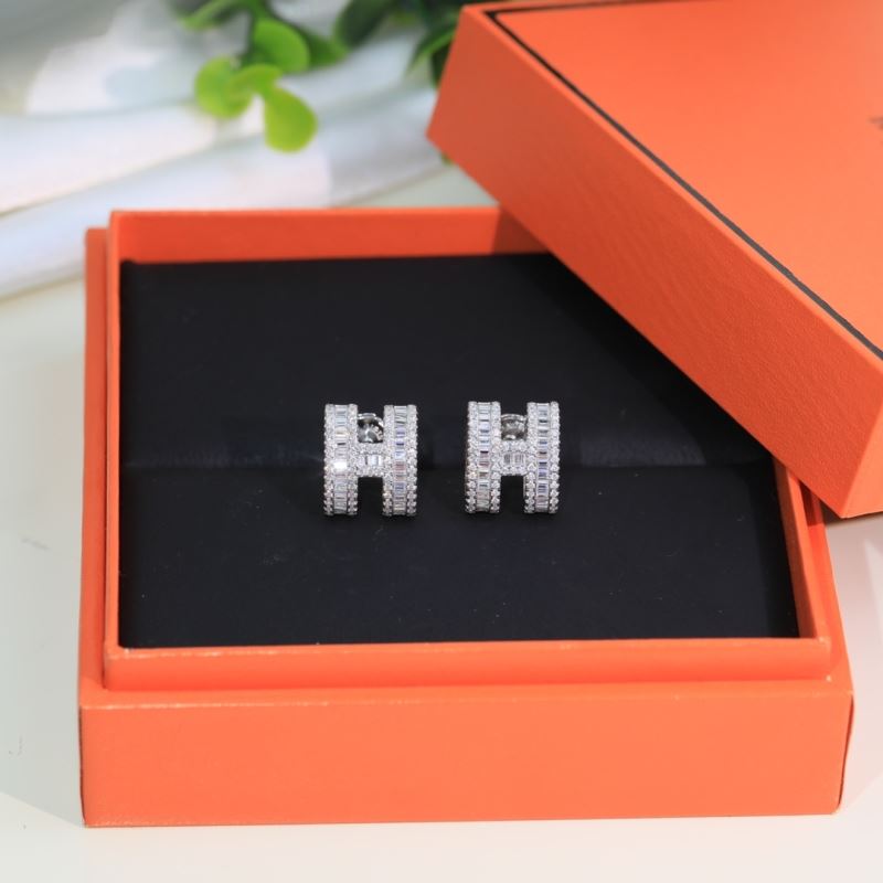 Hermes Earrings